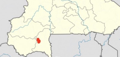 Burkina Faso : Un gendarme tué dans une attaque terroriste à Ouo