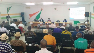 Côte d'Ivoire : Bouaké, méconnu des habitants, le SPJEJ présenté à la population par le procureur de la République