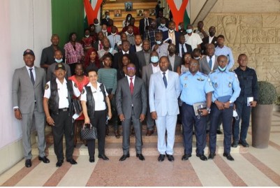 Côte d'Ivoire : Protection civile, bientôt la fin de l'anarchie dans le domaine de la sécurité incendie et de la formation en secourisme