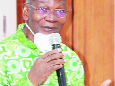 Côte d'Ivoire : Emile  Constant Bombet : « Voici Pourquoi Bédié n'a pas pris part à la présidentielle 2020 »