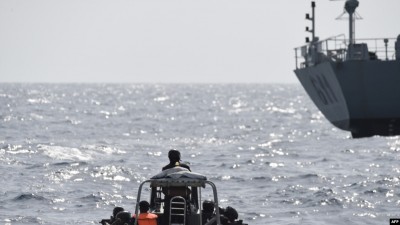 Guinée Equatoriale : Deux navires avec leur équipage détournés par des pirates  dans le Golfe de Guinée