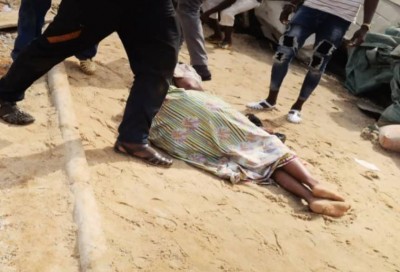 Côte d'Ivoire : Un grave accident de circulation à Bingerville, plusieurs victimes signalées