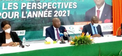 Côte d'Ivoire : Faute d'être dangereuse, la Covid-19 fait quand même 1868 licenciés