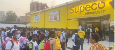 Côte d'Ivoire : Supeco poursuit sur sa lancée, ouverture à Yopougon Sogefiha