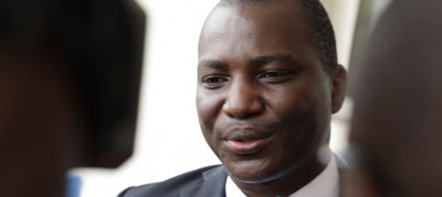 Côte d'Ivoire : CEI, Doumbia major élu deuxième Secrétaire adjoint