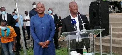 Côte d'Ivoire : Législatives 2021 au Plateau, OD assure que les moyens sont disponibles pour son triomphe, Tchagba exhorte les militants RHDP au porte à porte