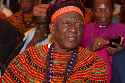 Cameroun : John Fru Ndi ne présidera plus aux destinées de son parti le SDF en plein déclin