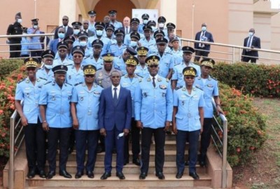 Côte d'Ivoire : Sécurité, la police nationale veut améliorer la qualité de ses services en faveur de la population