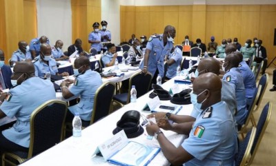 Côte d'Ivoire : Sécurité des élections, la police a retenu les leçons de la présidentielle et rassure quant aux dispositions prises  pour les législatives