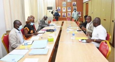 Côte d'Ivoire : Ligue1 et  2 D3 et  Football Féminin, voici les grandes décisions  prises par le Comité de Normalisation, Salif Bictogo le grand gagnant