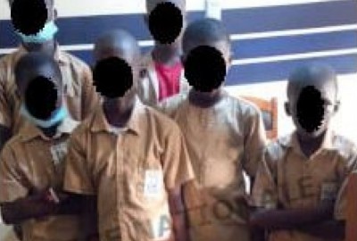 Côte d'Ivoire : Armés de couteaux et lance-pierres, ils perturbent les cours à Abobo