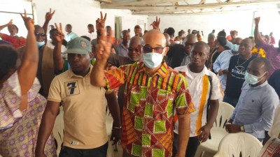 Côte d'Ivoire : Graves accusations d'un proche de Ouattara portées contre Michel Gbagbo «En 2018, il allait voir Soro à la demande de son père, pour récupérer la somme de 100 millions»