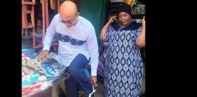 Côte d'Ivoire : Attaqué par Yaya, Michel Gbagbo serein : « Seul le terrain nous dira qui pèse quoi et qui vaut quoi à Yopougon »