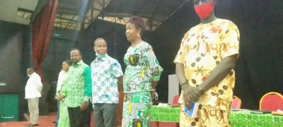 Côte d'Ivoire : Demandant aux militants de suivre tous les candidats PDCI retenus, un émissaire de Bédié souhaite que « Bouaké redevienne comme avant »