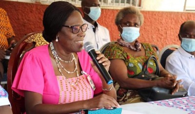 Côte d'Ivoire : Affaire Simone Gbagbo crée son Parti politique, voici toute la vérité