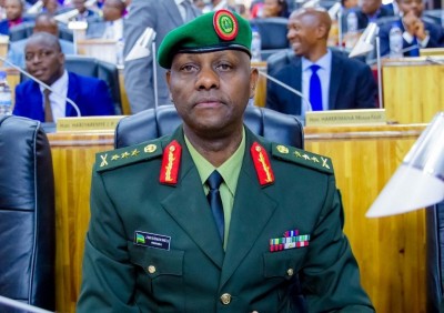 Rwanda : Décès du patron de l'armée Jacques Musemakweli à l' âge de 59 ans