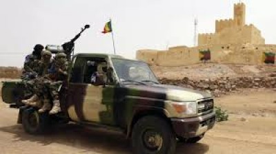 Mali : Deux soldats maliens meurent dans l'explosion d'une mine  à Dioura, 02 autres blessés