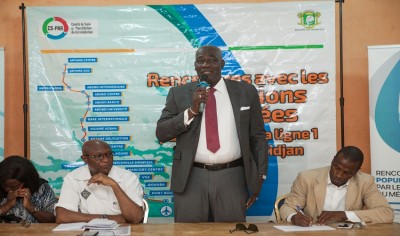 Côte d'Ivoire : Travaux de la ligne 1 du métro d'Abidjan toujours pas lancés, des consultations annoncées