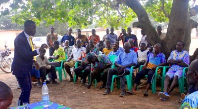 Côte d'Ivoire : Béoumi, rejetant les avances de différentes chapelles politiques, des jeunes en lice aux législatives sèment la panique chez leurs adversaires