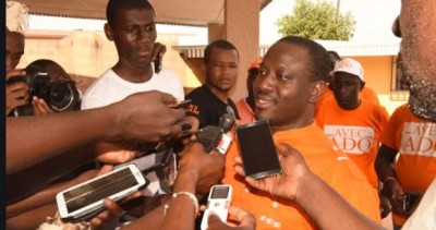 Côte d'Ivoire : Guillaume Soro parle de son surnom « Anselmo Bruit », Macron, et se moque de l'ex-candidat KKB