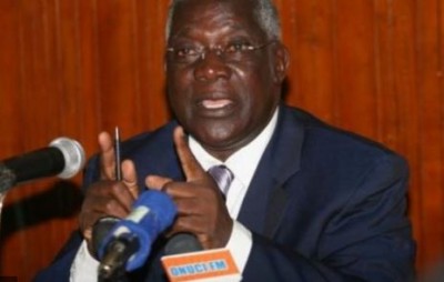 Côte d'Ivoire : Législatives 2021, Djédjé Mady : « Nous n'avons pas besoin des « béni oui-oui », à l'Assemblée nationale »