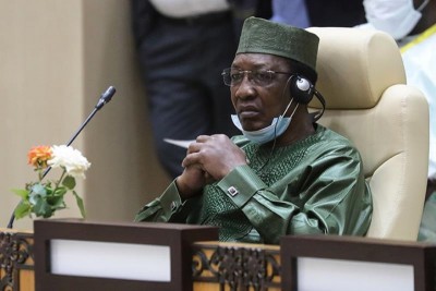 Tchad : G5 Sahel, Idriss Déby annonce l'envoi de 1200 hommes dans la zone des trois frontières