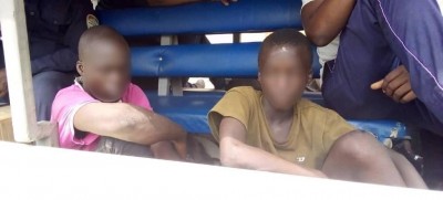 Côte d'Ivoire : Cocody se débarrasse de mendiants qui jonchaient les rues