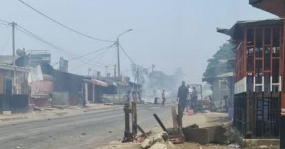 Côte d'Ivoire : Jeune abattu par balle à Adjamé-Williamsville, le maire de la commune appelle au calme et rassure que l'affaire sera transmise aux autorités