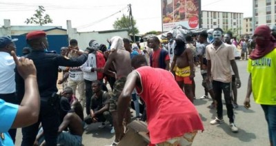 Côte d'Ivoire : Williamsville, le policier auteur présumé du tir mortel, déféré, son procès prévu pour le 16 mars