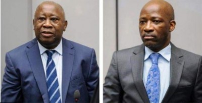 Côte d'Ivoire : CPI, la désignation d'un nouveau procureur ne saurait affecter  l'affaire Laurent Gbagbo et Blé Goudé