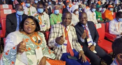 Côte d'Ivoire : Pour des  Législatives 2021 sans violences, la signature d'un code de bonne conduite exigée aux candidats des partis ou  Groupements
