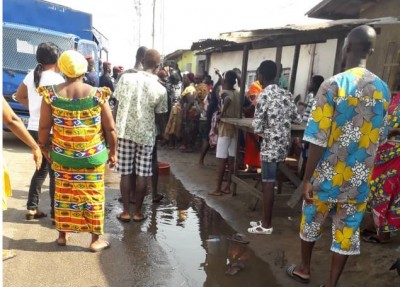Côte d'Ivoire : Petit Bassam, la désignation du nouveau chef de village émaillée d'incidents, arrestations et brutalité