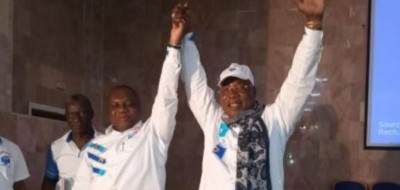Côte d'Ivoire : Syndicat des enseignants MIDD, Gnogbo Paul succède à Mesmin Comoé au poste de secrétaire général