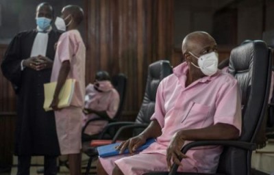 Rwanda : Le héros du film «Hôtel Rwanda» jugé à Kigali pour terrorisme