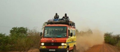 Burkina Faso : Neuf morts dans l'attaque d'un convoi à Tokabangou