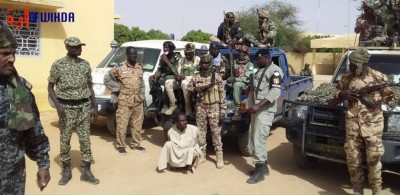 Tchad : Il vole la voiture du Directeur du ministère de la justice et se fait arrêter quatre heures plus tard
