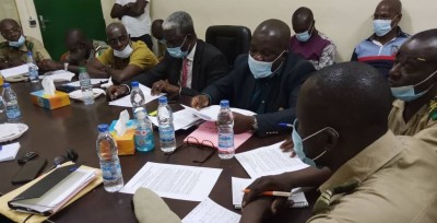 Côte d'Ivoire : Douanes, l'Intersyndicale plaide pour la revalorisation des primes indiciaire et de retraite des agents