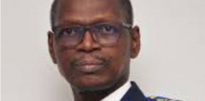 Côte d'Ivoire : Ambassade au Nigeria, fin de fonction du Colonel-Major, Dongo Kakou Robert