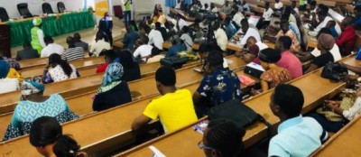 Côte d'Ivoire : Universités publiques, désormais des classes préparatoires pour les  bacheliers jeunes et brillants