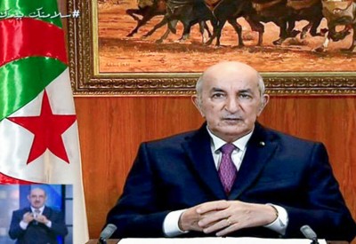 Algérie : Le Président Tebboune dissout le parlement et appelle à des élections « anticipées »