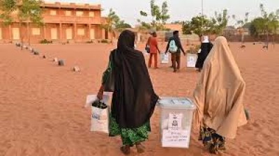 Niger : Le second tour endeuillé, sept membres de la CENI tués dans une explosion