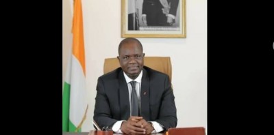 Côte d'Ivoire : Amadou Soumahoro met fin à l'infox de son supposé décès « Je ne suis pas encore mort et je viendrai dans les prochains jours.»