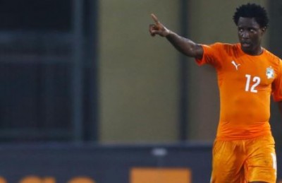 Côte d'Ivoire : Wilfried Bony sans club se dit toujours sélectionnable avec les éléphants