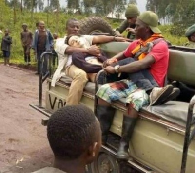 RDC : Luca Attanasio, ambassadeur d'Italie tué dans une attaque armée dans la région du Nord-Kivu