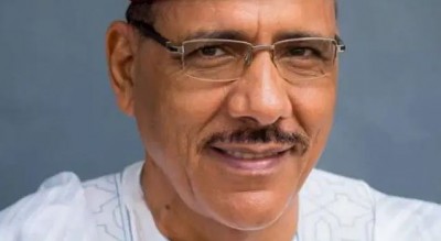Niger : Le candidat du pouvoir Mohamed Bazoum élu Président avec 55,75 % des voix