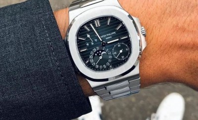 Côte d'Ivoire : Montres appréciées des esthètes ivoiriens, Patek Philippe annonce la fin de la Nautilus 5711, les prix explosent