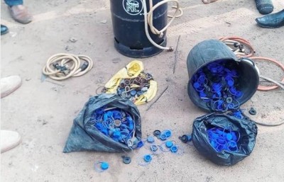 Cameroun : 600 bouteilles de gaz saisies dans un réseau de siphonnage à Douala