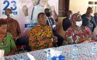 Côte d'Ivoire : Plusieurs mois après l'échec de la désobéissance civile, Affi avoue « nous savions que ce n'était pas la meilleure solution»