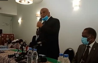 Côte d'Ivoire : Après la mise en place d'un Comité national d'accueil, Assoa Adou annonce l'arrivée de Gbagbo pour mi-mars 2021