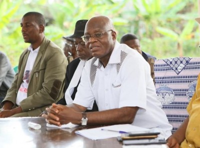 Côte d'Ivoire : Amnistié depuis 2018, les comptes de Lida Kouassi Moïse toujours gelés ?